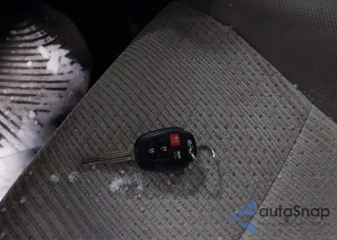 2012 Toyota Camry Le from USA, damaged, VIN 4T1BF1FK7CU057486